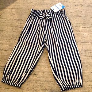 Mayoral striped pants